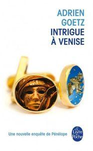 Bilan de lecture : avril 2013 Intrigue à Venise