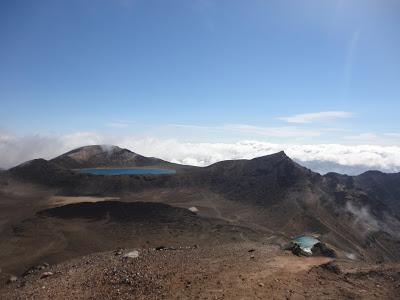 Nouvelle Zélande, Ile du Nord en van Nouvelle Zélande, Ile du Nord en van