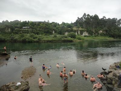 Nouvelle Zélande, Ile du Nord en van Nouvelle Zélande, Ile du Nord en van
