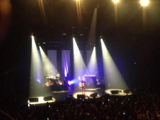 Concert de Bastian Baker à l'Olympia Concert de Bastian Baker à l'Olympia