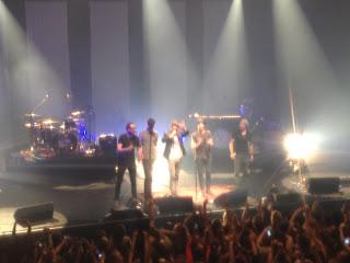 Concert de Bastian Baker à l'Olympia Concert de Bastian Baker à l'Olympia
