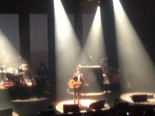Concert de Bastian Baker à l'Olympia Concert de Bastian Baker à l'Olympia