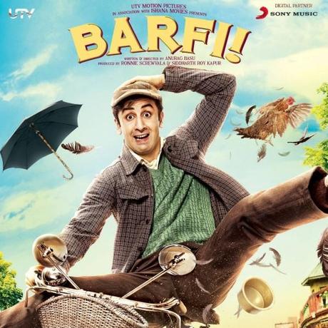Barfi_Affiche Film Barfi_Affiche Film