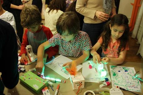 LittleBits : modules électroniques pour inventeurs en herbe LittleBits : modules électroniques pour inventeurs en herbe