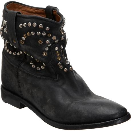 Fashion Fixette : Les Boots Caleen d'Isabel Marant...