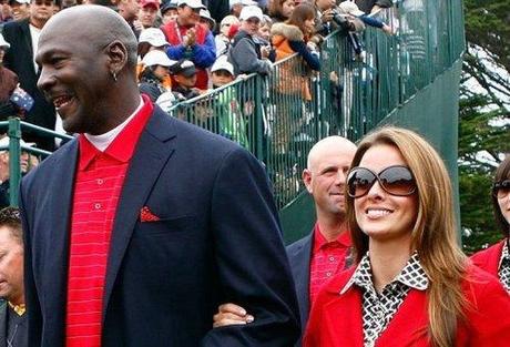 Michael Jordan s'est marié pour la deuxième fois Michael Jordan s'est marié pour la deuxième fois