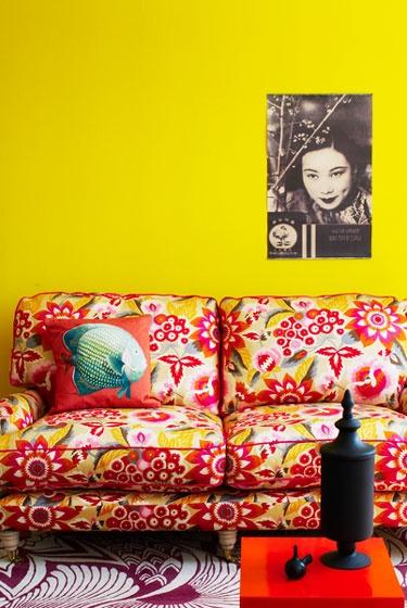 Moodboard #jaune desiretoinspire