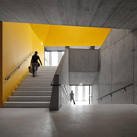 Moodboard #jaune cvdbarquitectos