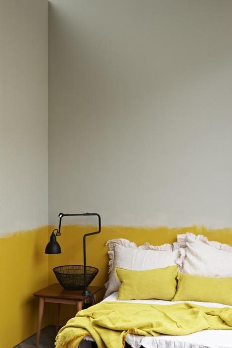 Moodboard #jaune Via Raney Town