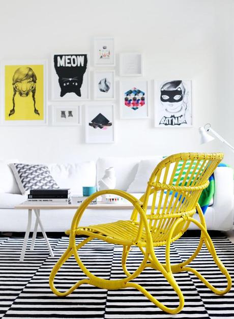 Moodboard #jaune riikka_kantinkoski_oloh5