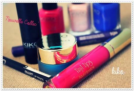 Nouvelle Collection KIKO - Ça sent bon l’Été ! Nouvelle Collection KIKO - Ça sent bon l’Été !