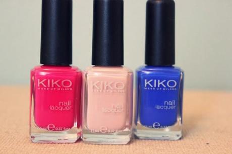 Nouvelle Collection KIKO - Ça sent bon l’Été ! Nouvelle Collection KIKO - Ça sent bon l’Été !