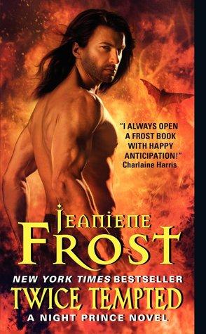 Night Prince T.2 : Twice Tempted - Jeaniene Frost (VO)