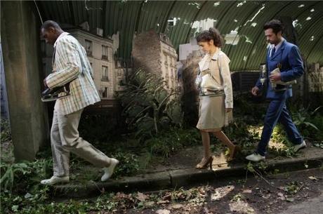 L’écume des jours (Michel Gondry) lecumedesjours_personnages