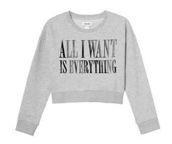Mode : Découvrez notre sélection de pièces de la marque Monki Sweat Monki