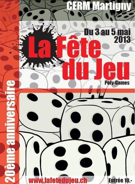 La fête du jeu, Poly Games 2013 la fete du jeu La fête du jeu, Poly Games 2013