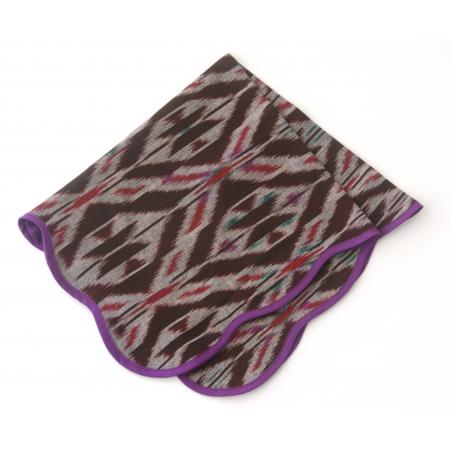 manami-ikat-napkins manami ikat napkins Zojora travel inspired