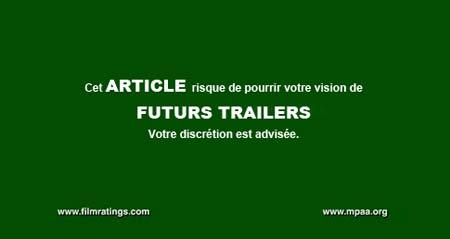 Top 8 des techniques moisies à éliminer des trailers de films