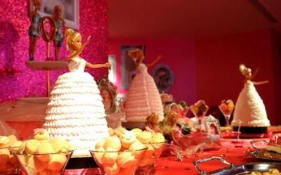 Mattel ouvre un restaurant Barbie à Taïwan !!
