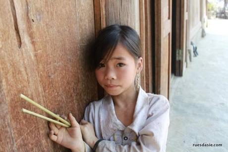 fillette-vietnam Fillette au Vietnam par Rues d'Asie