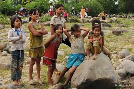 enfants-vietnam Enfants au Vietnam par Rues d'Asie