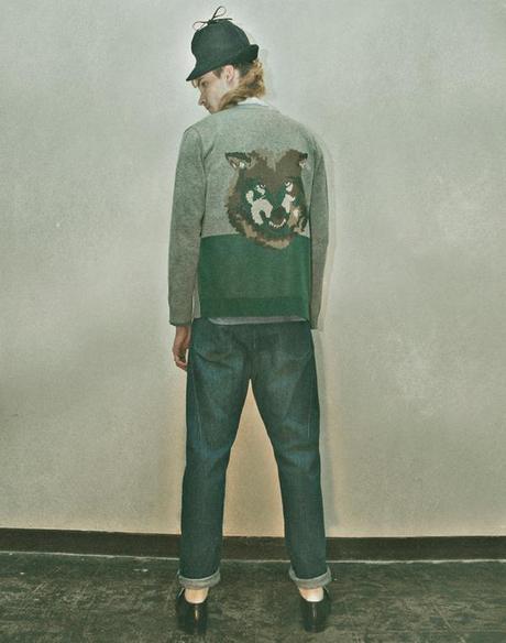 HOWL – F/W 2013 COLLECTION LOOKBOOK