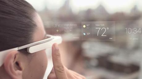 Google Glass, comment ça marche ? google-glass