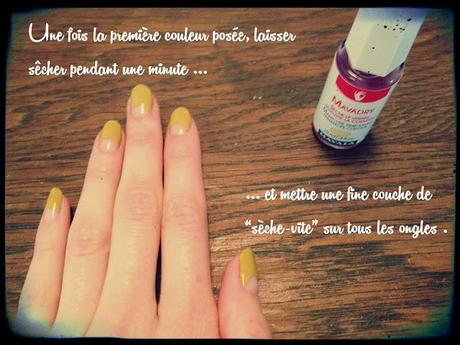 Fais-le toi-même : Preppy manucure ! Fais-le toi-même : Preppy manucure !