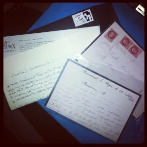Lettres d’un inconnu #4 IMG_1938