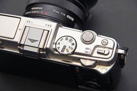 De nouvelles photos pour l’Olympus PEN E-P5 olympus-pen-ep5-leak-2