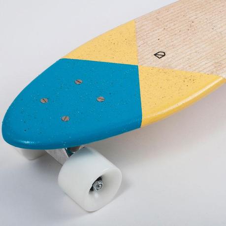 Skateboard Atypical Bright Collection