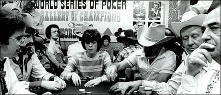 « Joueur Né : Stu Ungar, le plus grand joueur de poker du monde »…