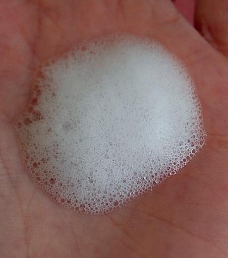 Quand Avène se fait mousser… mousse nettoyante