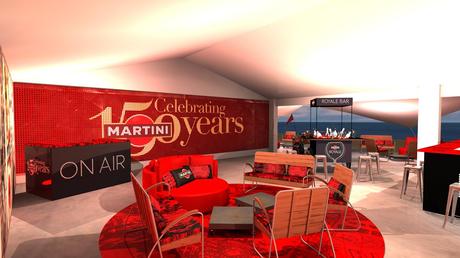 Terrazza Martini 2013 : Cuvée spéciale des 150 ans