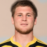 Reggie Goodes Reggie Goodes Hurricanes Junior All Blacks