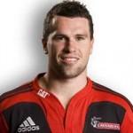 Tom Marshall Tom Marshall Canterbury Crusaders Junior All Blacks