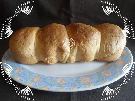 Brioche de Nani brioche de Nani