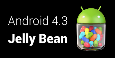 Android 4.3 : Jelly Bean