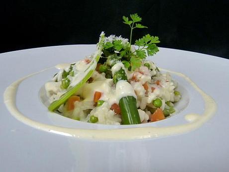 RISOTTO AUX LEGUMES & CREME DE PARMESAN P1040269-001