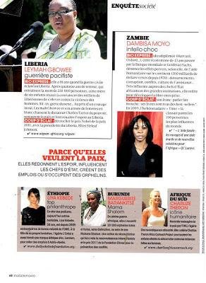 Première (Ma)dame Première (Ma)dame