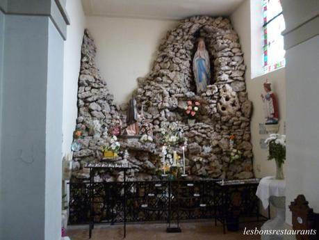 RANGUEVAUX(57)-L'Église Saint-Barthélemy-L'Intérieur