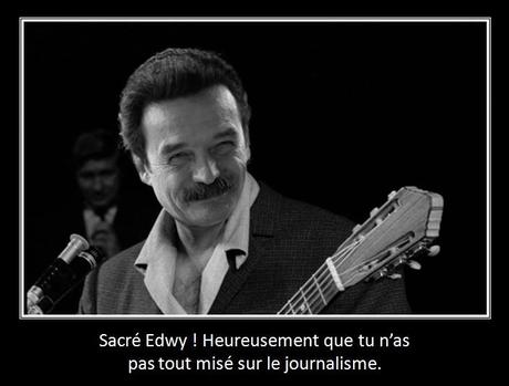 Mur de Cons : c'est celui qui dit qui l'est Edwy Plenel : heureusement que tu n'as pas tout misé sur le journalisme !