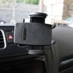 Un support voiture pour mon Nexus 4 Support voiture pour smartphone