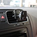 Un support voiture pour mon Nexus 4 Support mobile grille d'aeration