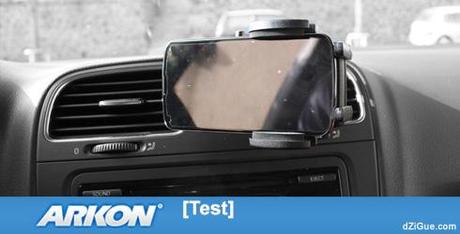 Un support voiture pour mon Nexus 4 Support voiture pour Nexus 4