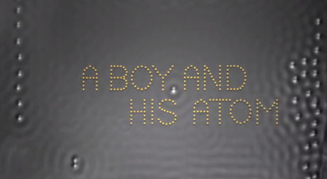 Le plus « petit » film du monde est signé IBM Screenshot_1