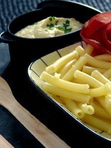 Crème d'artichauts au parmesan et mascarpone P1000883