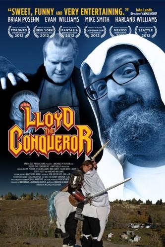 LLOYD THE CONQUEROR: CRITIQUE ET INTERVIEW DU RéALISATEUR MICHAEL PETERSON Ciné,cinéma,infos ciné,infos cinéma, résumé,réalisateur,scénariste,acteurs,pays année,durée,critique,note,bande annonce,producteur, interview , Calgary, Alberta, The Forge Audio, Canuck, Luke Azevedo, Spawning Ground, Tegan Moss, Michael Peterson,Andrew Herman, Brian Posehn,Mike Smith,Evan Williams,Jesse Reid,Scott Patey, Canada, 2011, Fresh Dog Productions,interview,interview du réalisateur,lloyd the conqueror,comédie,larping,live action role playing,jeu de role,
