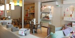 On s’accorde une pause dans les cafés-pousettes ! On s’accorde une pause dans les cafés-pousettes !