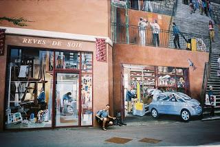 Europe 2003: (le) Lyon et la Suisse Europe 2003: (le) Lyon et la Suisse